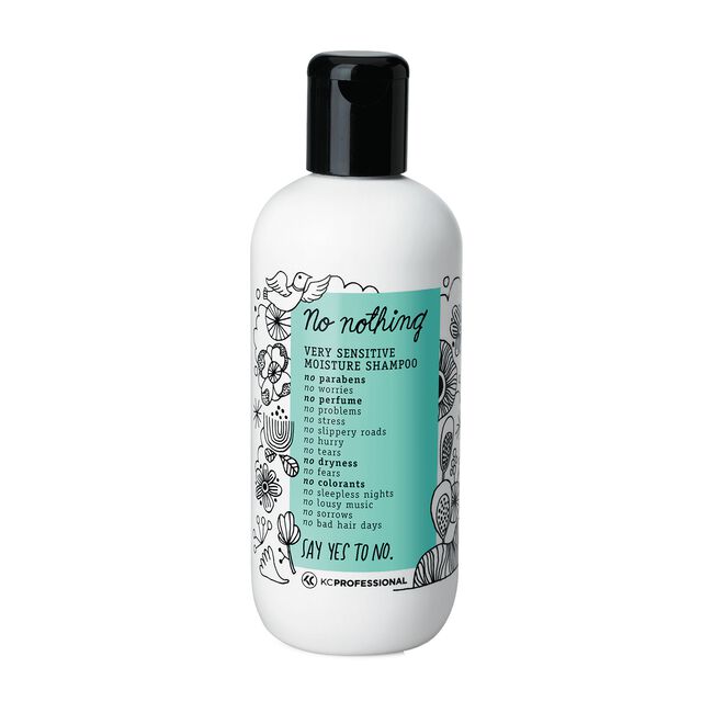 Very Sensitive Moisture Shampoo