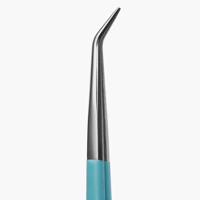 Fine Angle Tweezer