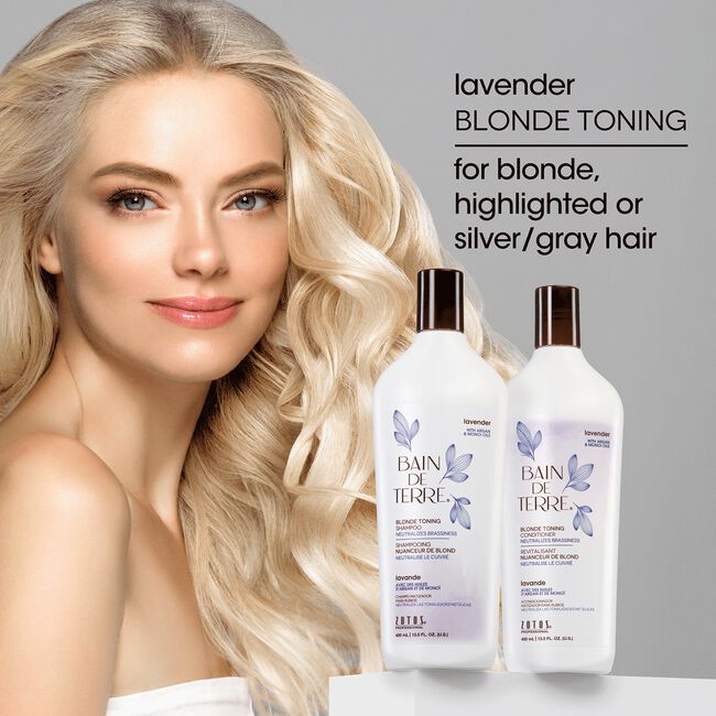 Lavender Color Enhancing Shampoo