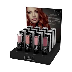 Perfect Pout Gloss and Lipstick Duos - 12 Count Display