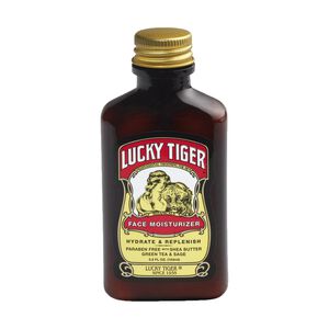 Lucky Tiger Face Moisturizer