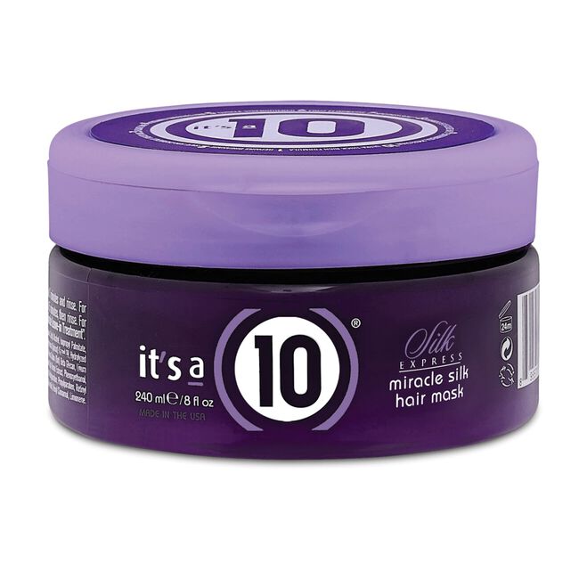 Miracle Silk Hair Mask