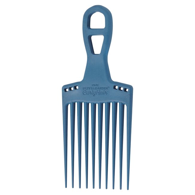 CurlyHair Splash Pick Comb