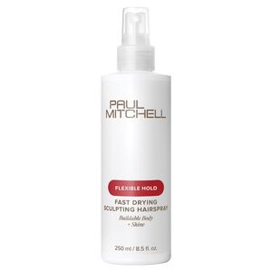 Fast Drying Sculpting Hairspray 50% VOC