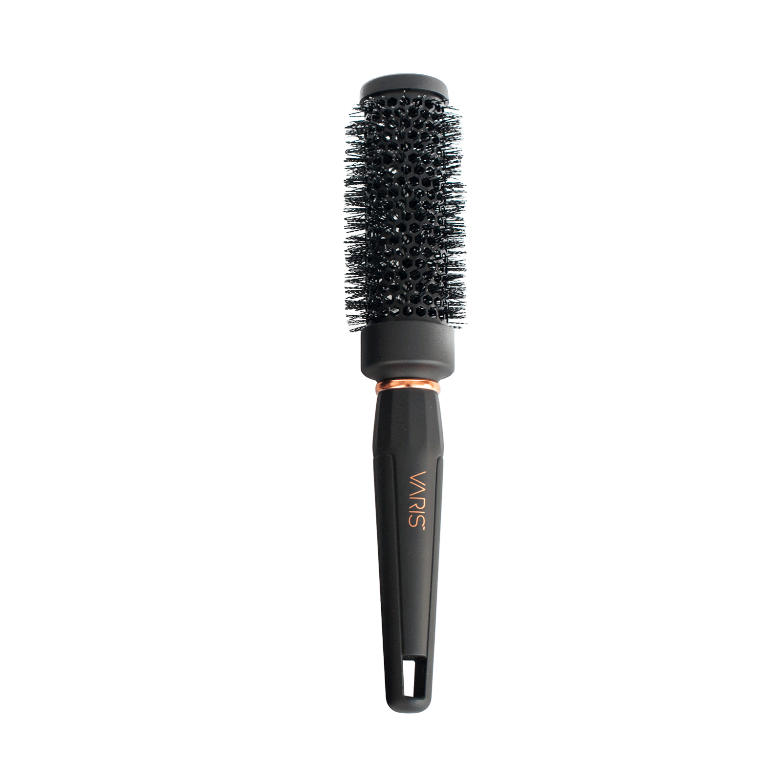 varis round brush