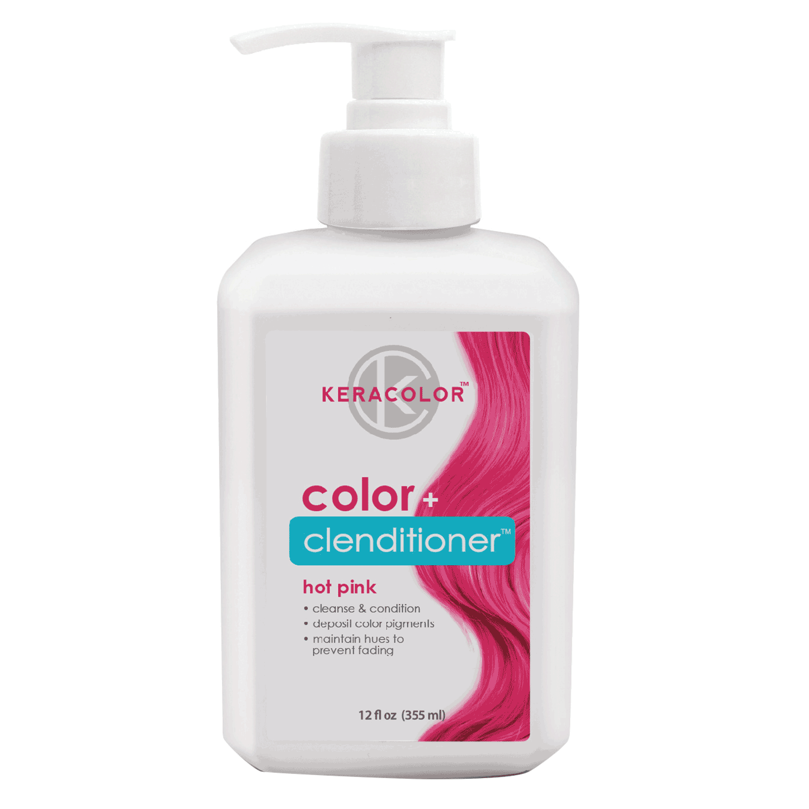 KeraColor Color Clenditioner.