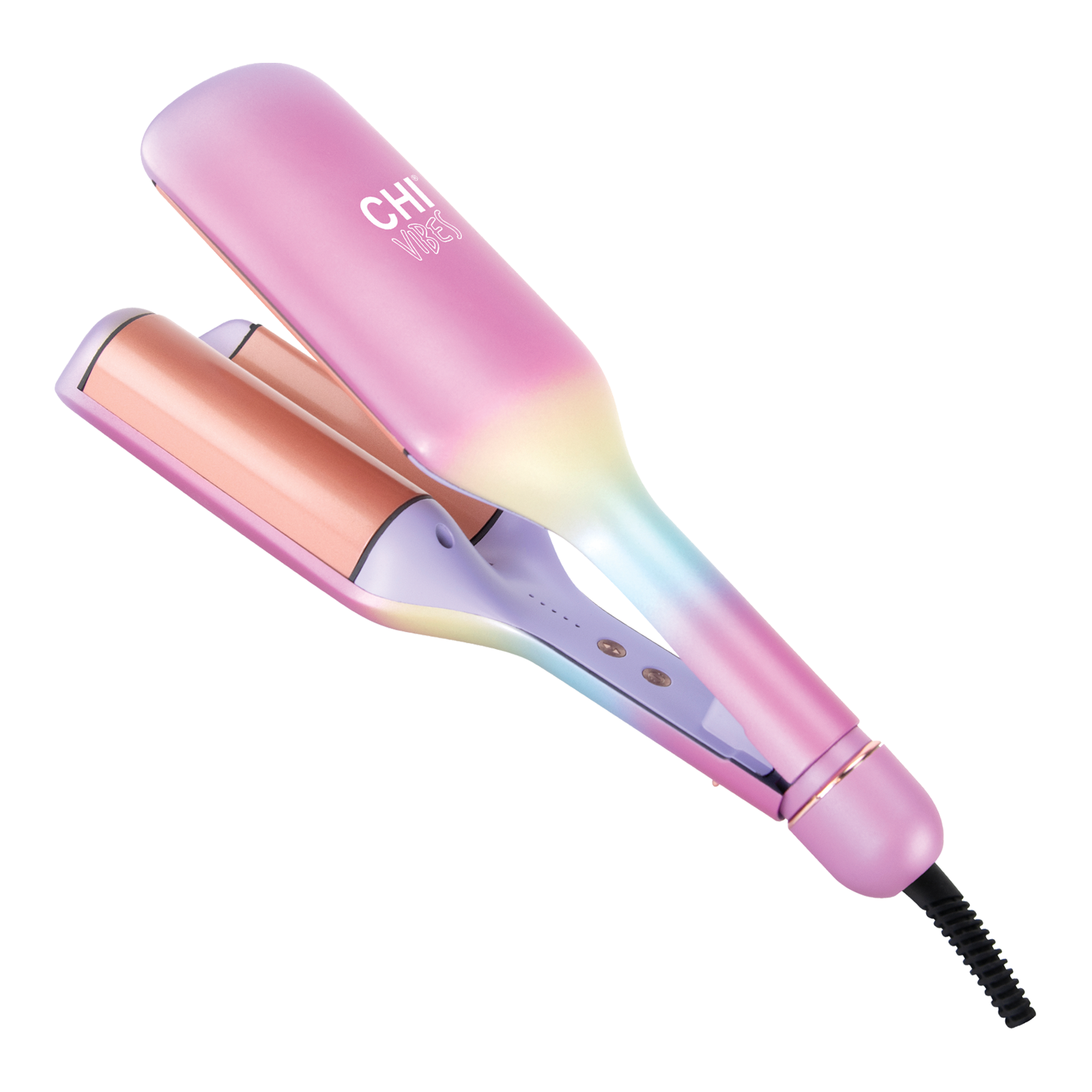 Vibes Hollywood Waves Hairstyling Waver - Farouk | CosmoProf Vibes Hollywood Waves Hairstyling Waver - Farouk | CosmoProf