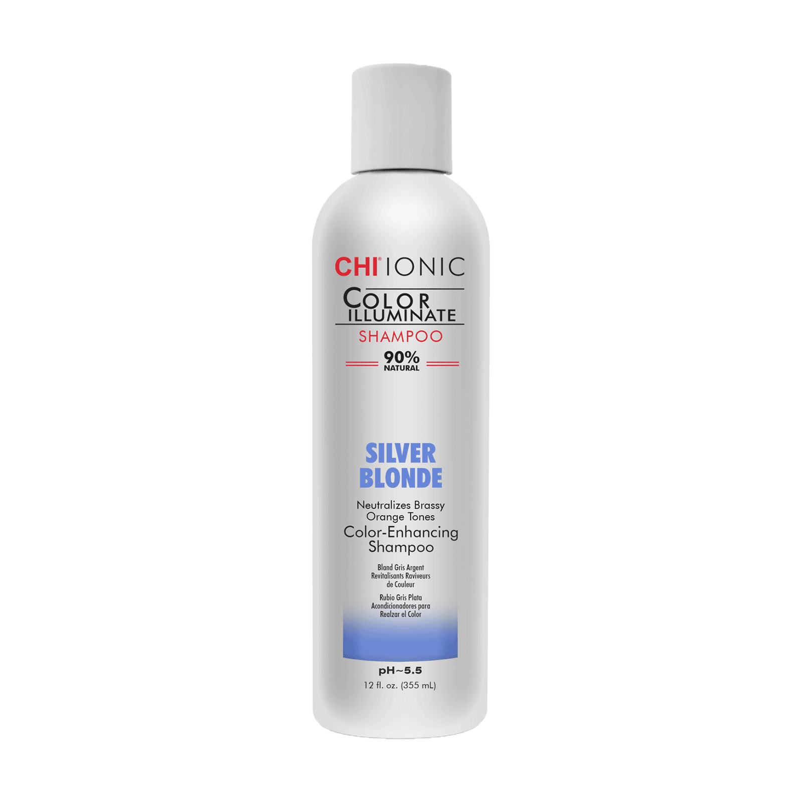Color Illuminate Silver Blonde - Farouk CosmoProf