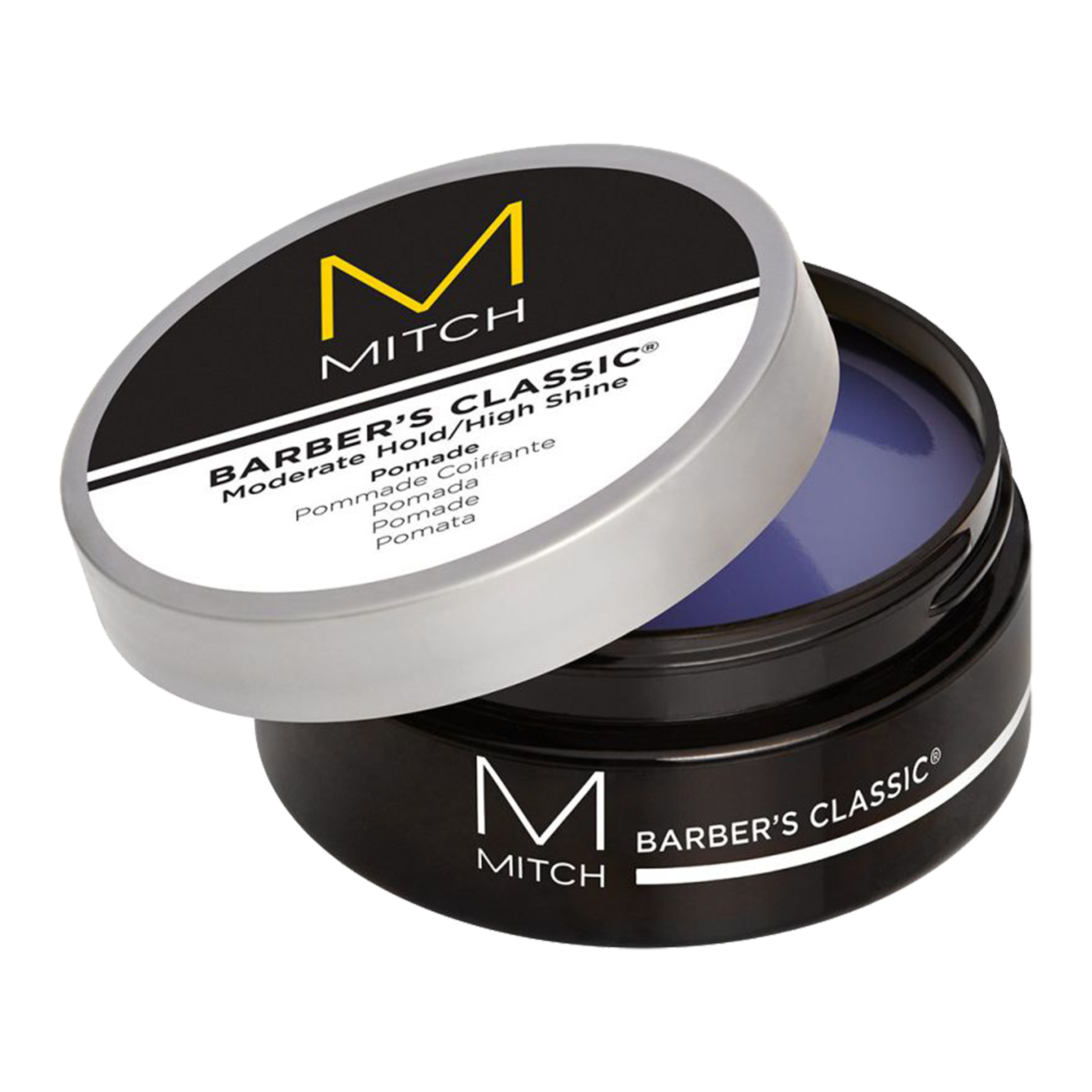 Mitch - Barbers Classic Pomade