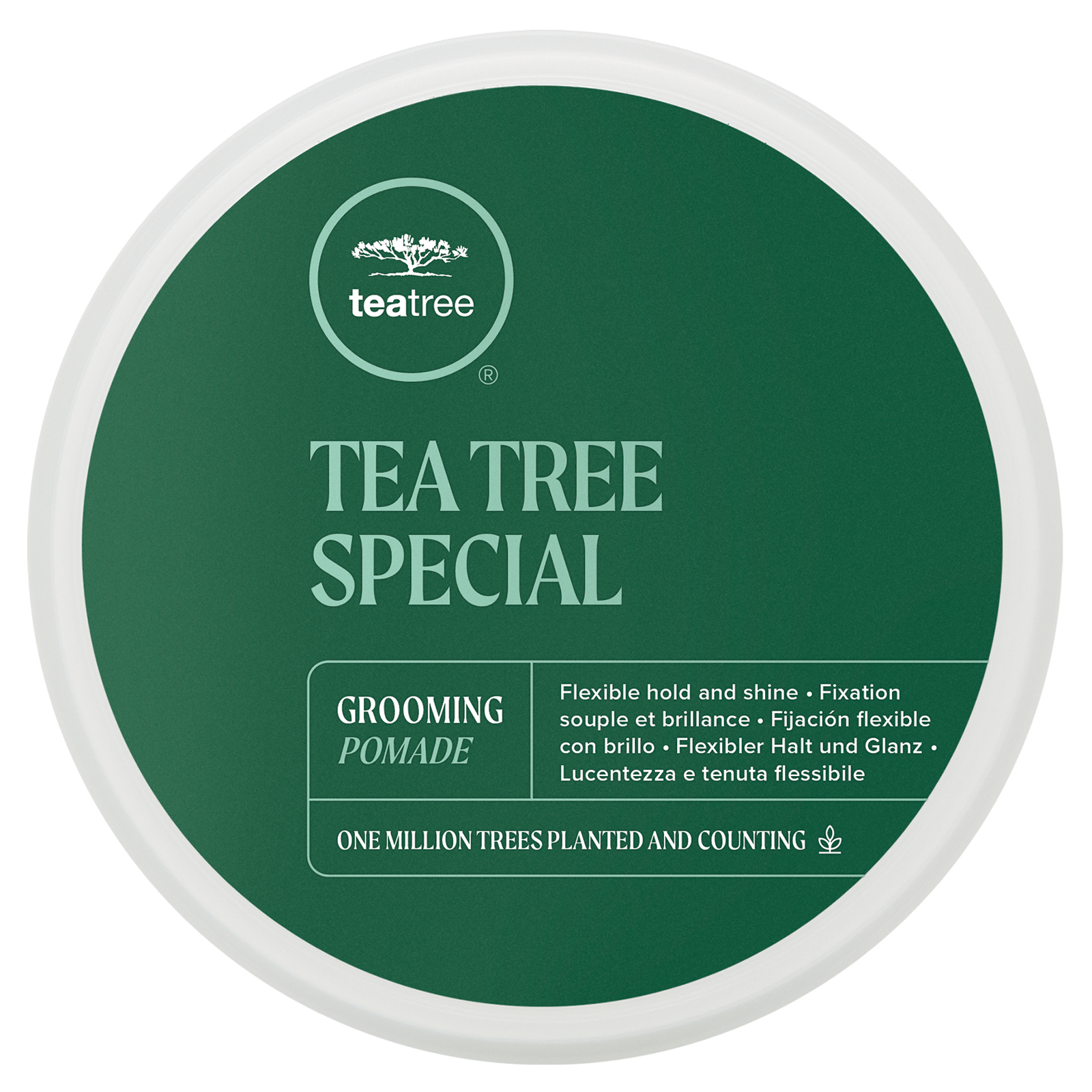 Tea Tree - Grooming Pomade