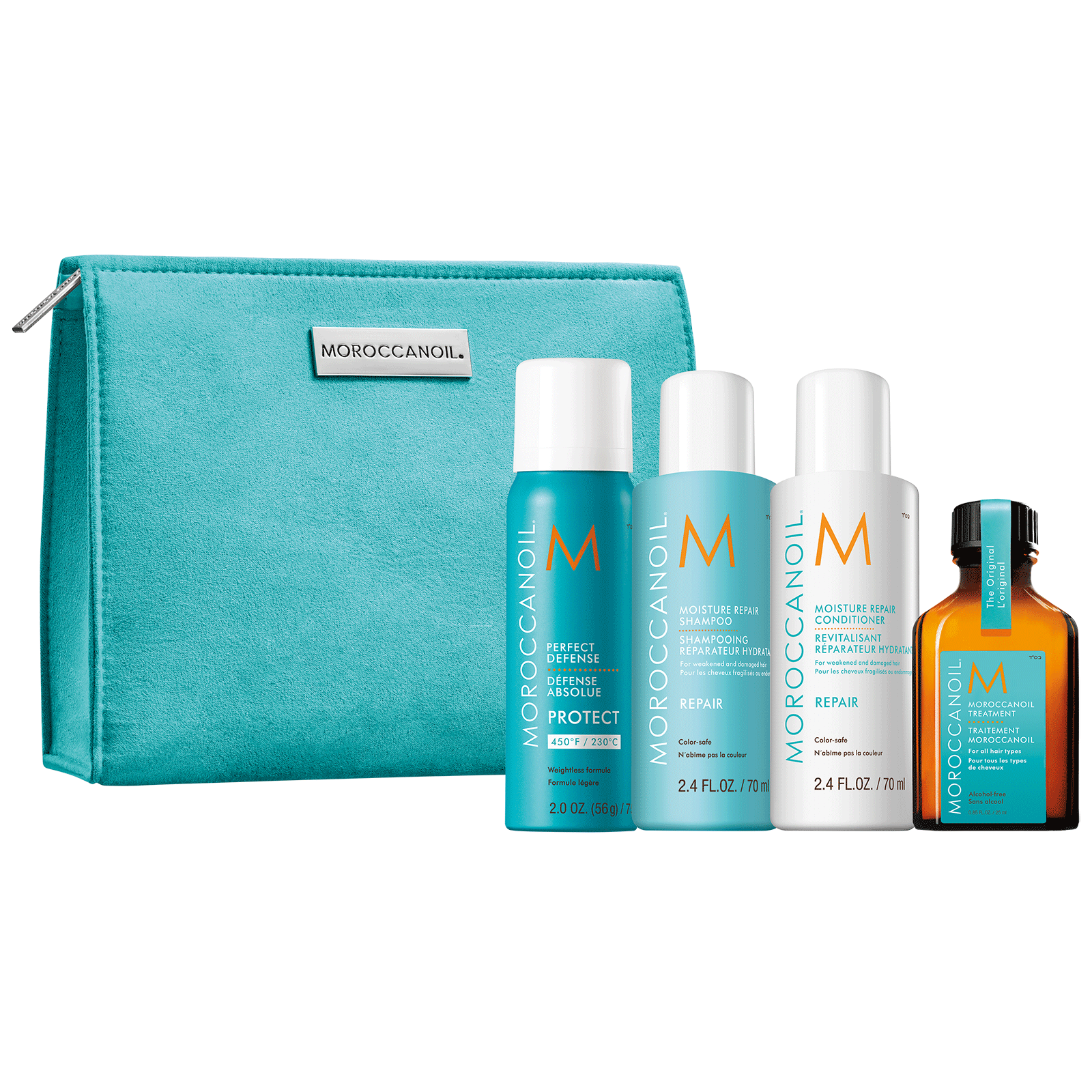 Moroccanoil Pack Mediterranean Escape Volume
