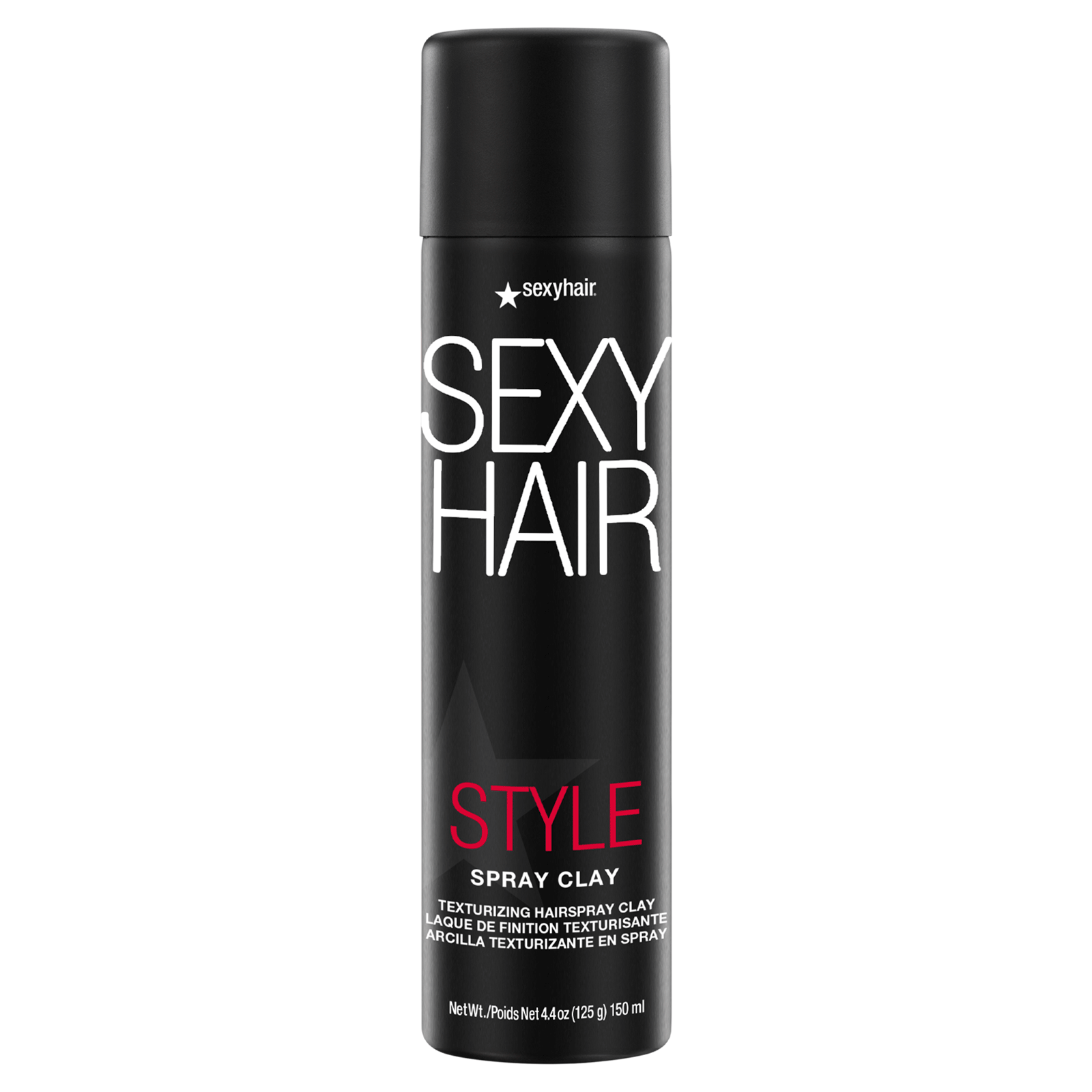 Style Sexy Hair - Spray Clay Texturizing