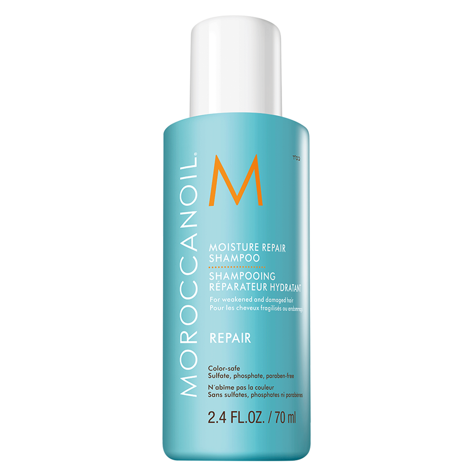 Integrere det er smukt Mose Moisture Repair Shampoo - Moroccanoil | CosmoProf