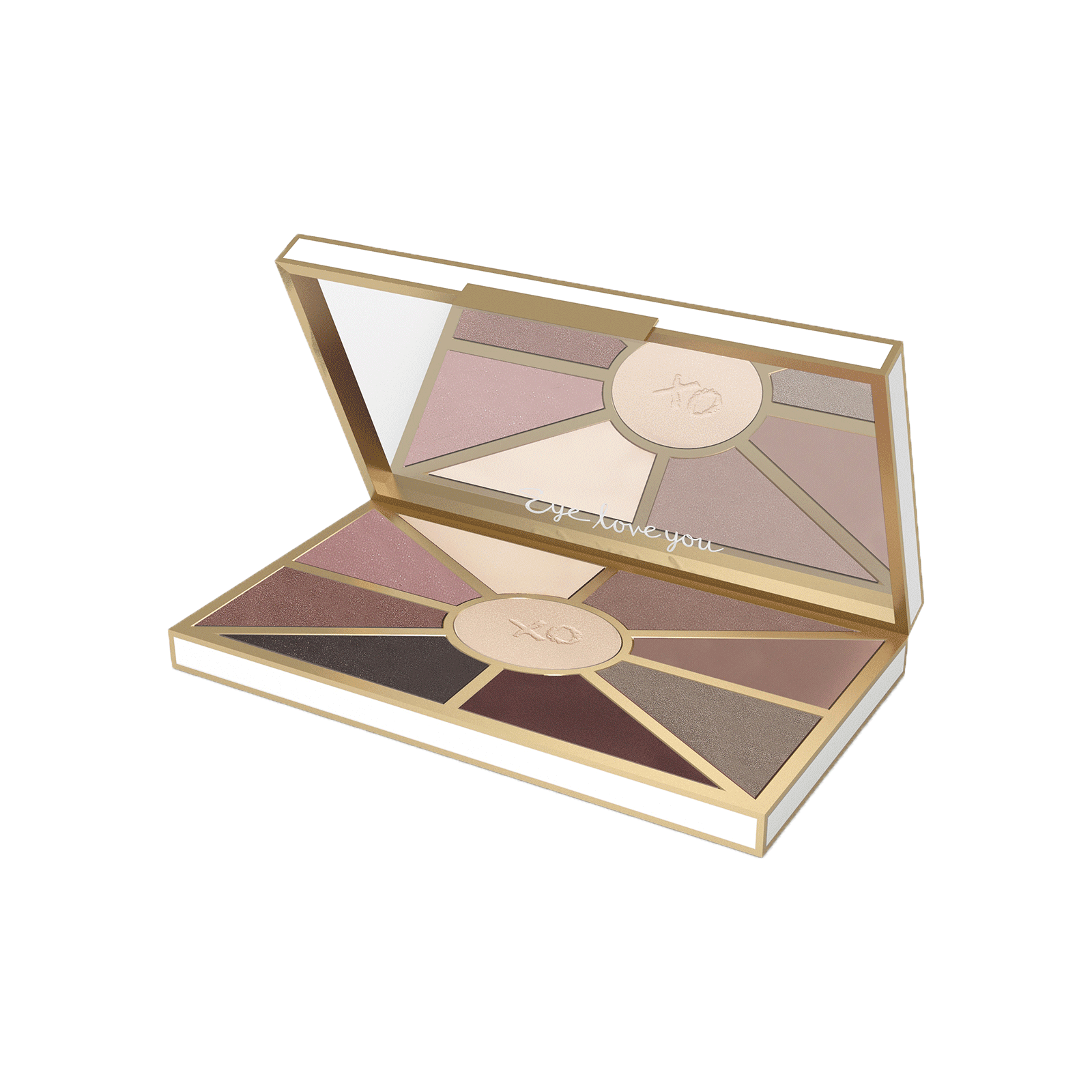 Eyeshadow Collection - Romance