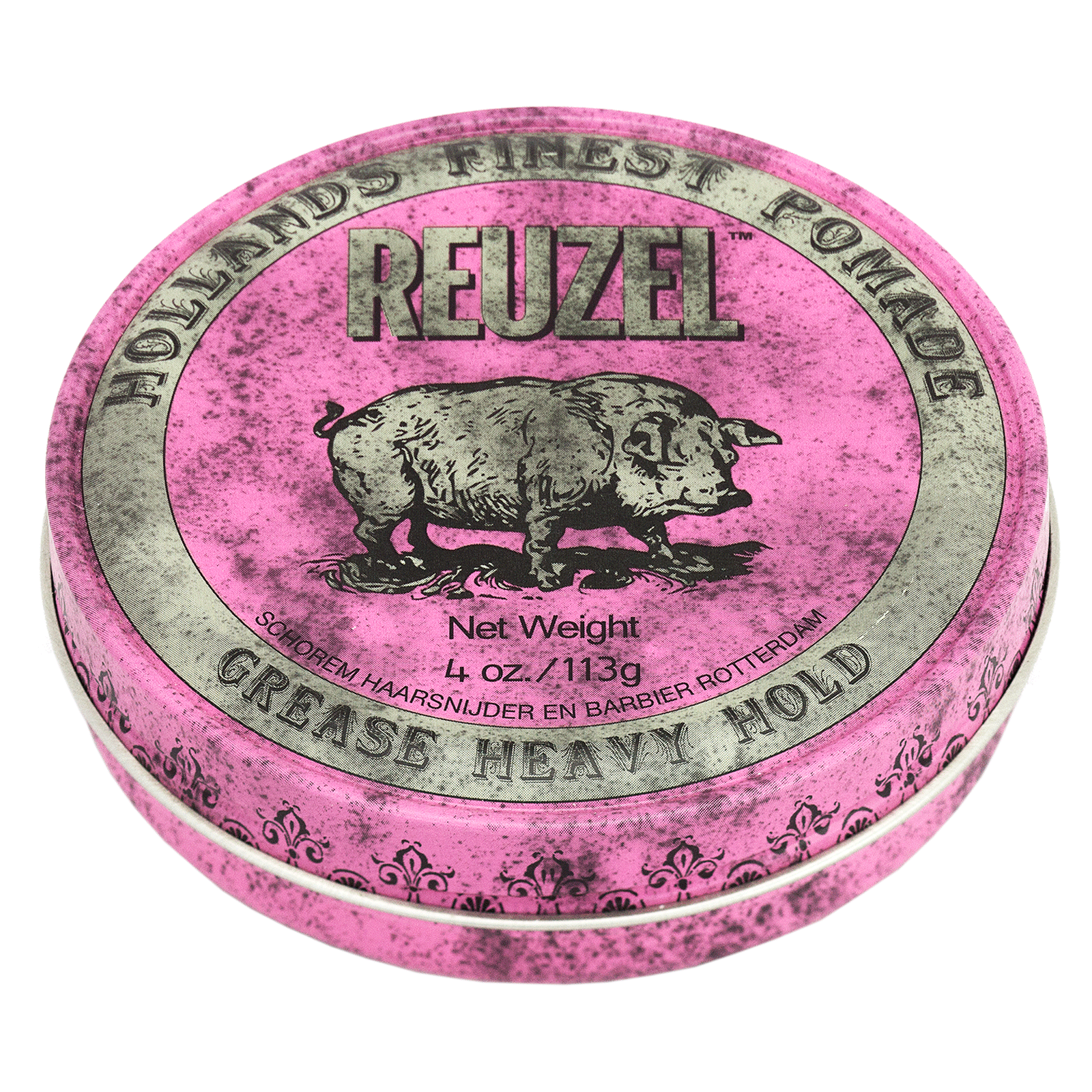 Pink Heavy Grease Pomade