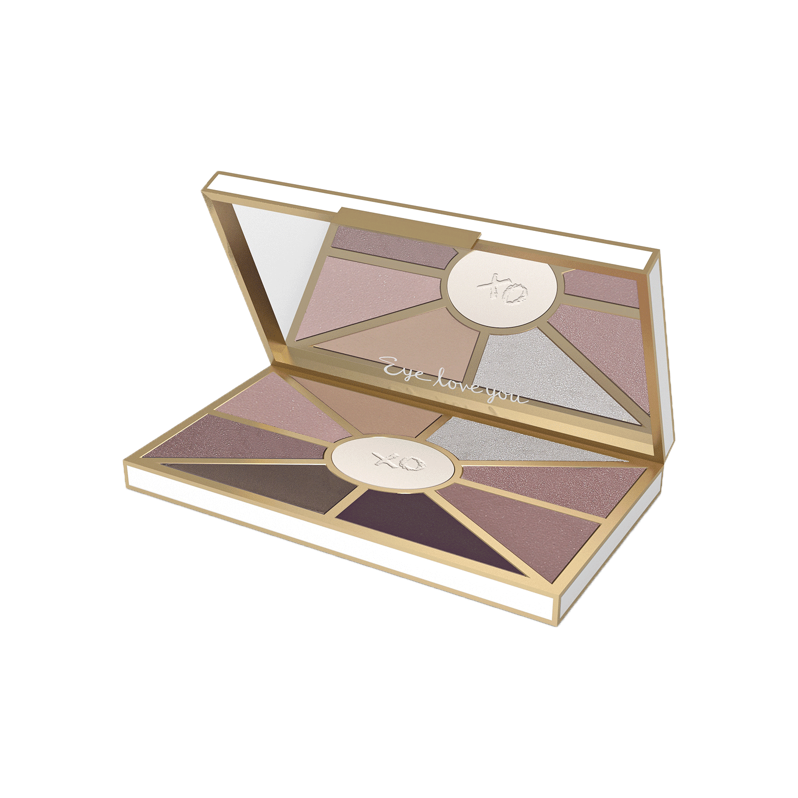 Eyeshadow Collection - Seduction