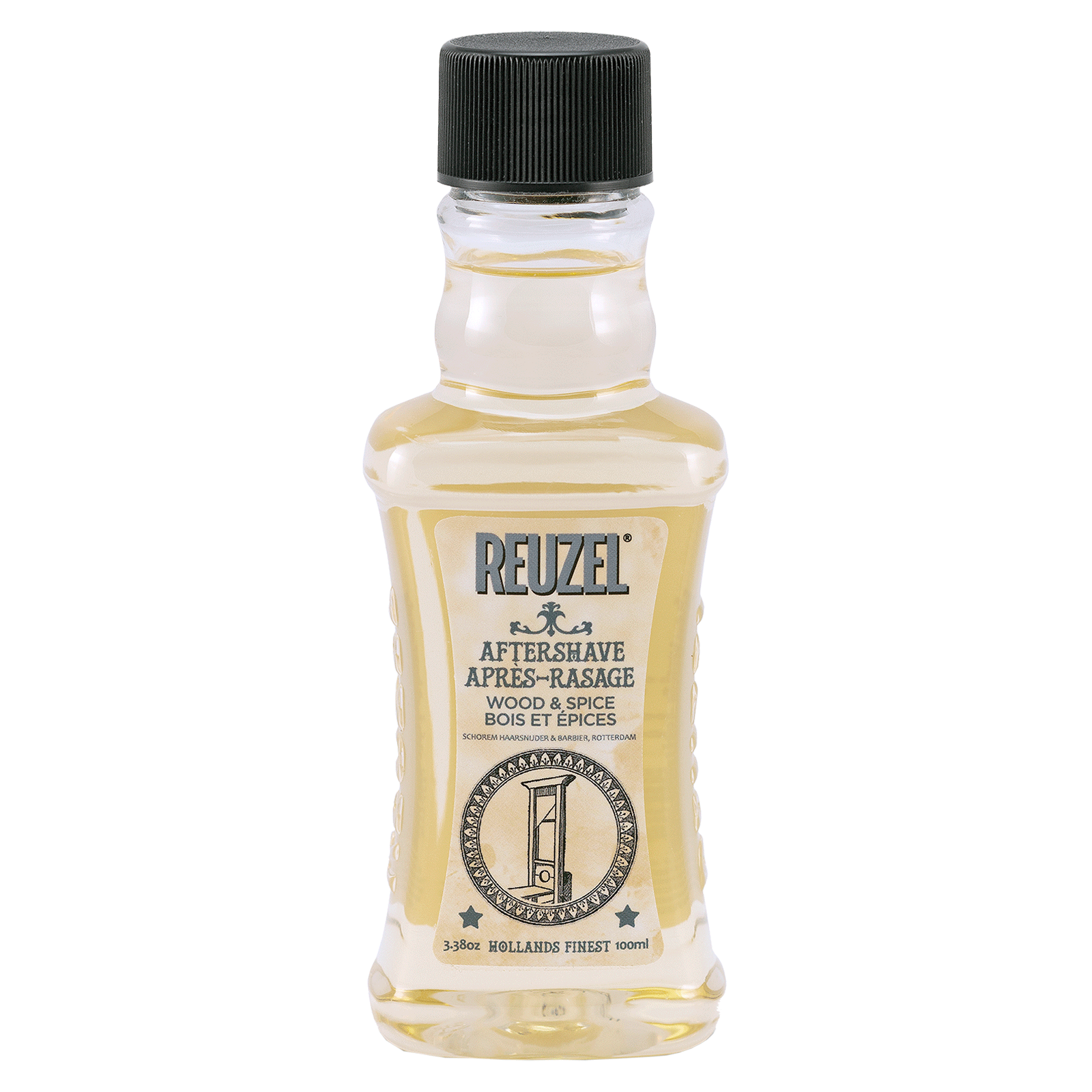 Wood & Spice Aftershave