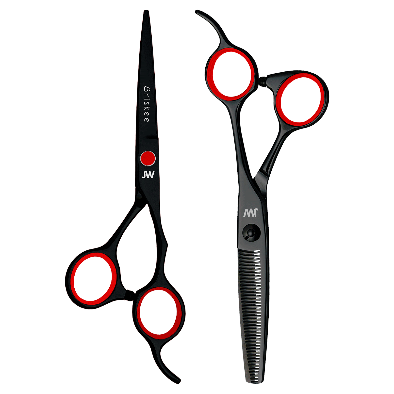 JW Briskee Plus Shear Combo 5.5 Inch JW Shears CosmoProf