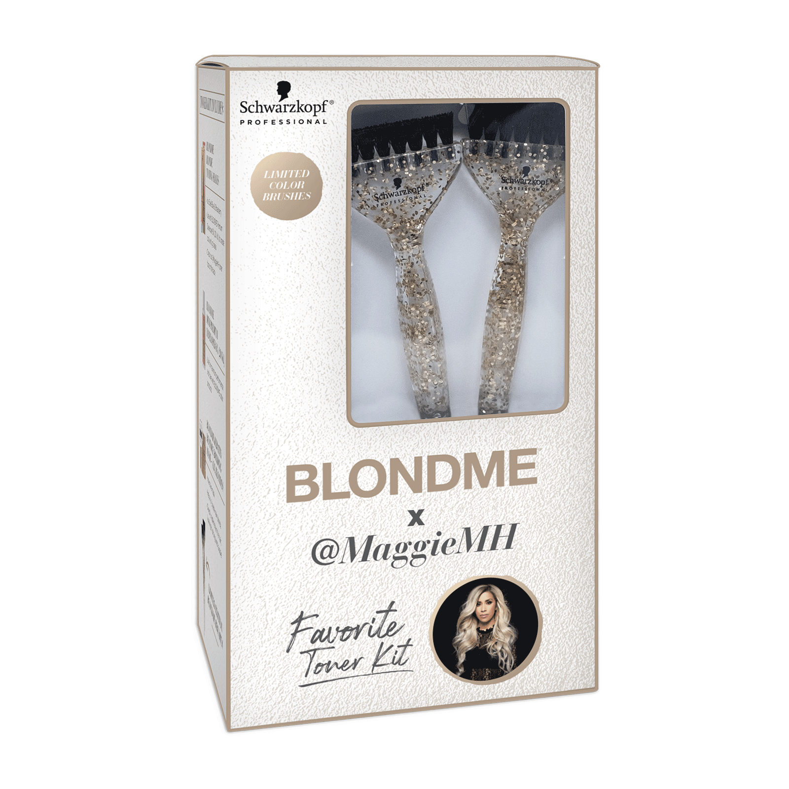 Blondme Influencer Colorists Kit Schwarzkopf Professional