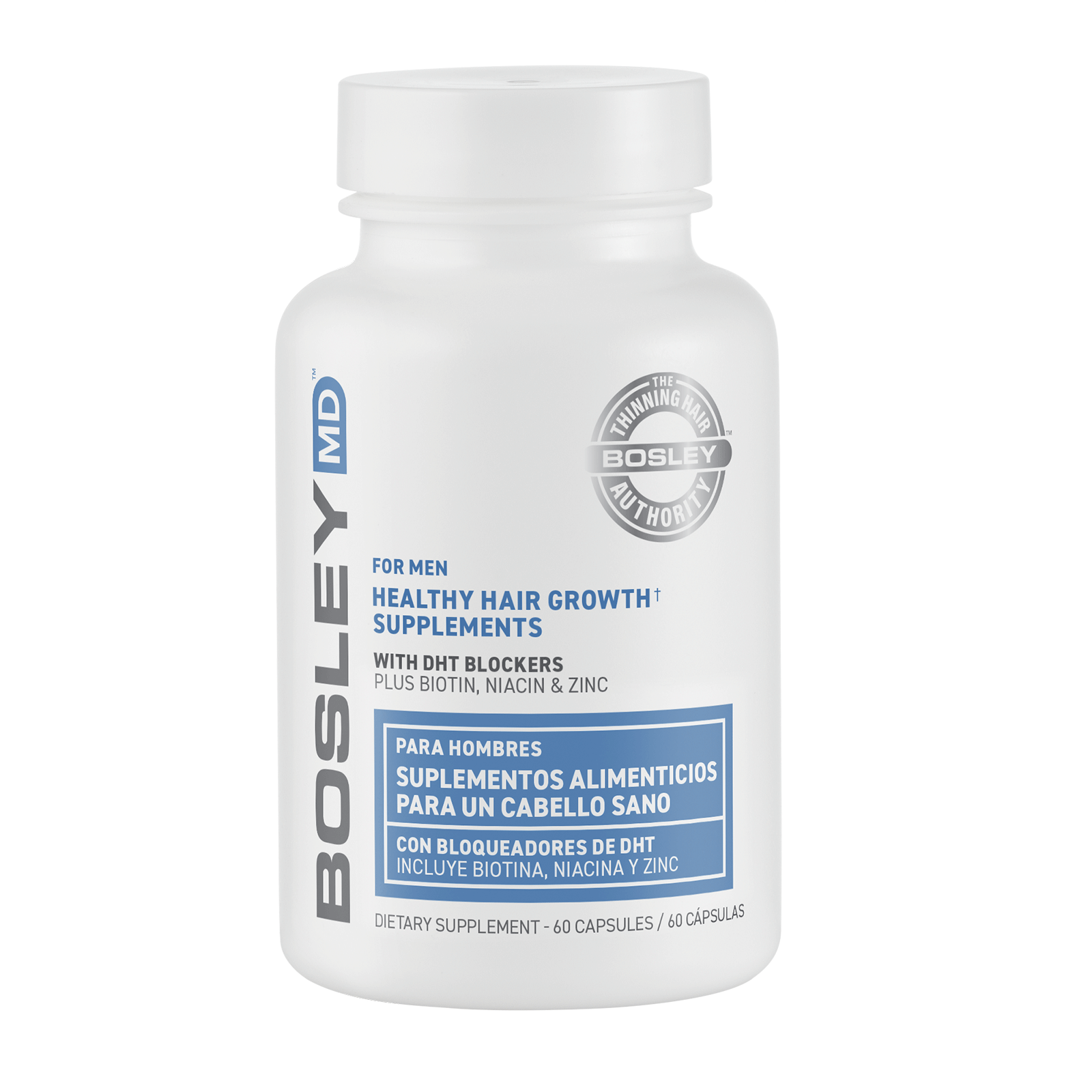 Buy Hair Pro Capsules | Support Hair Growth for Women and Men