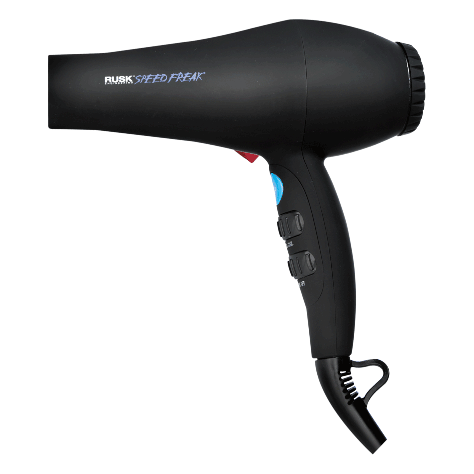 Speed Freak Ceramic Dryer - Rusk | CosmoProf Speed Freak Ceramic Dryer - Rusk | CosmoProf