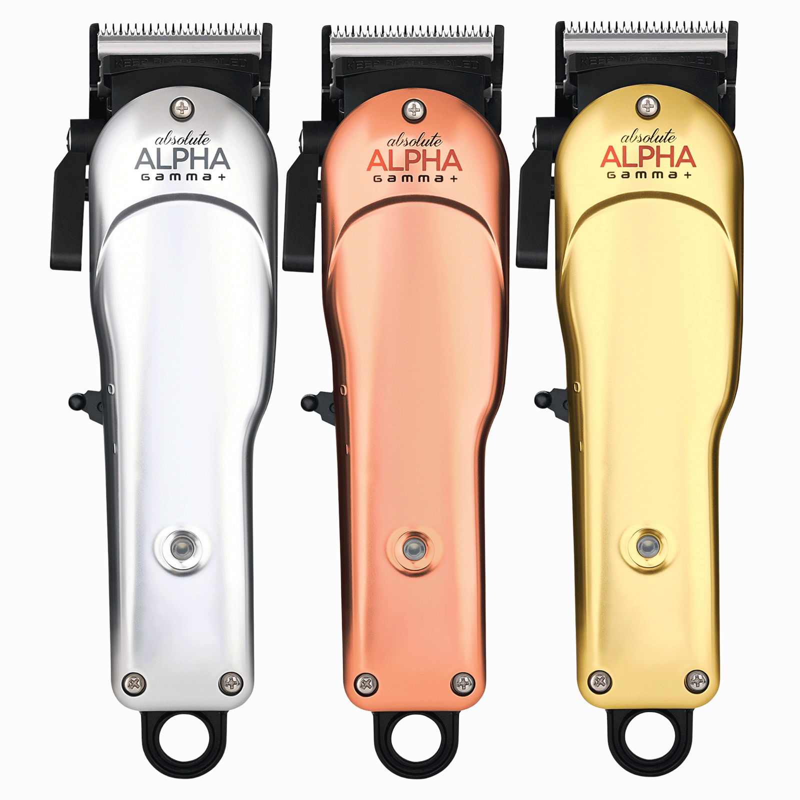 Absolute Alpha Clipper Matte - StyleCraft | CosmoProf