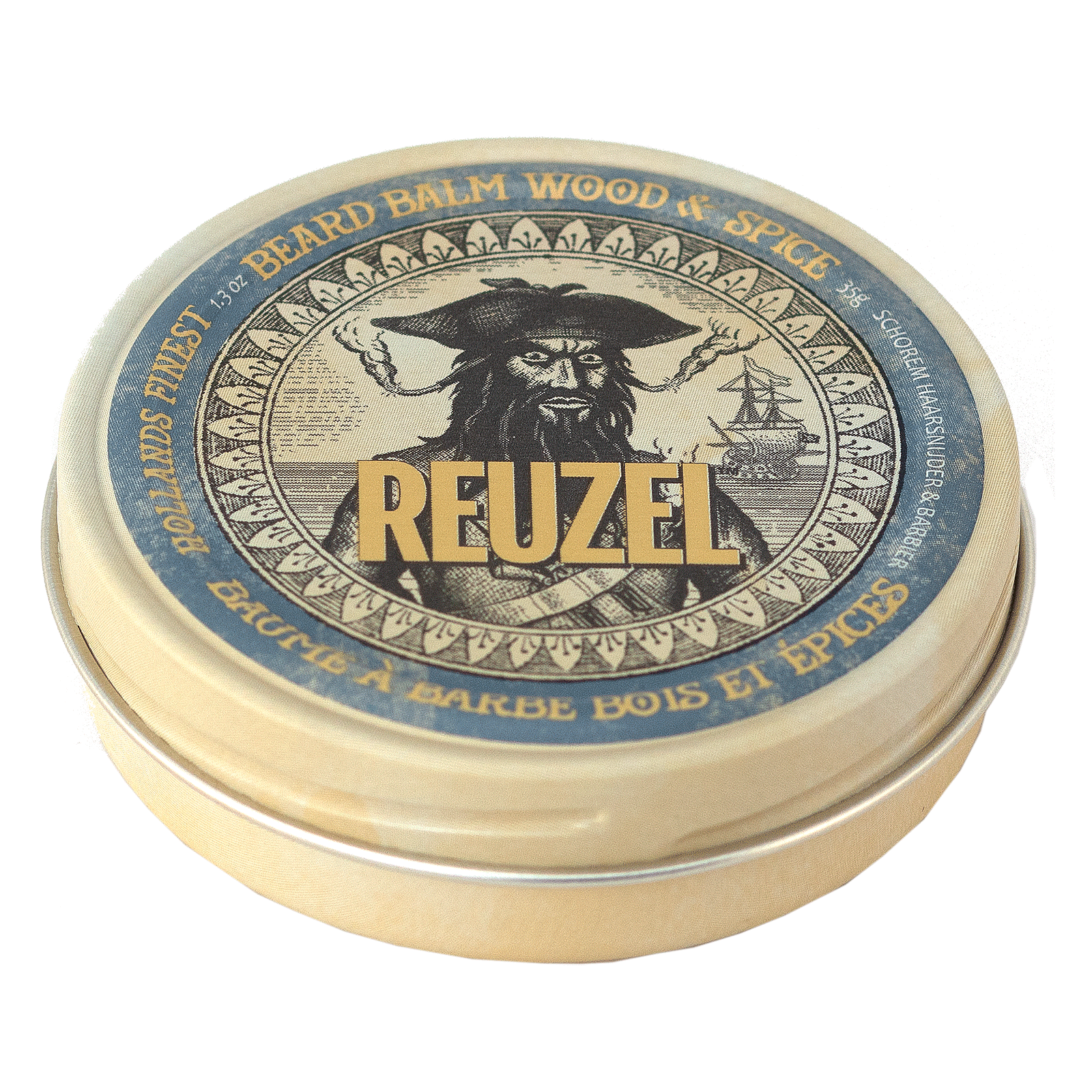 Wood & Spice Beard Balm