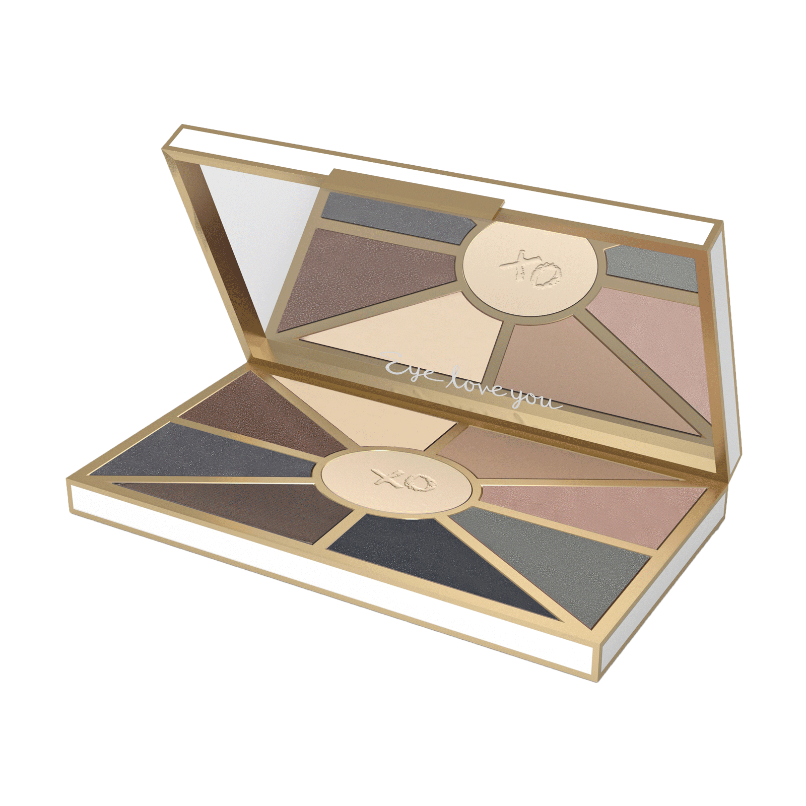 Eyeshadow Collection - Rendevous