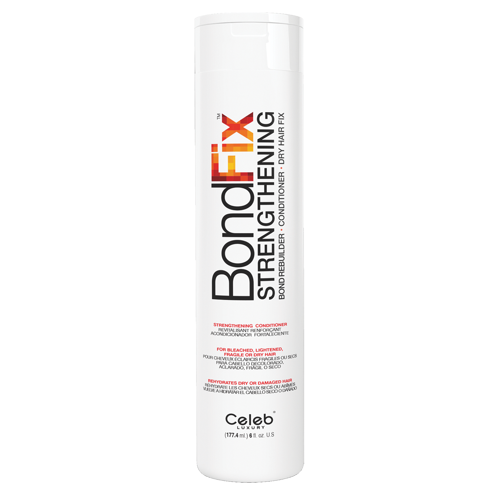 BondFix Conditioner - Celeb Luxury | CosmoProf BondFix Conditioner - Celeb Luxury | CosmoProf
