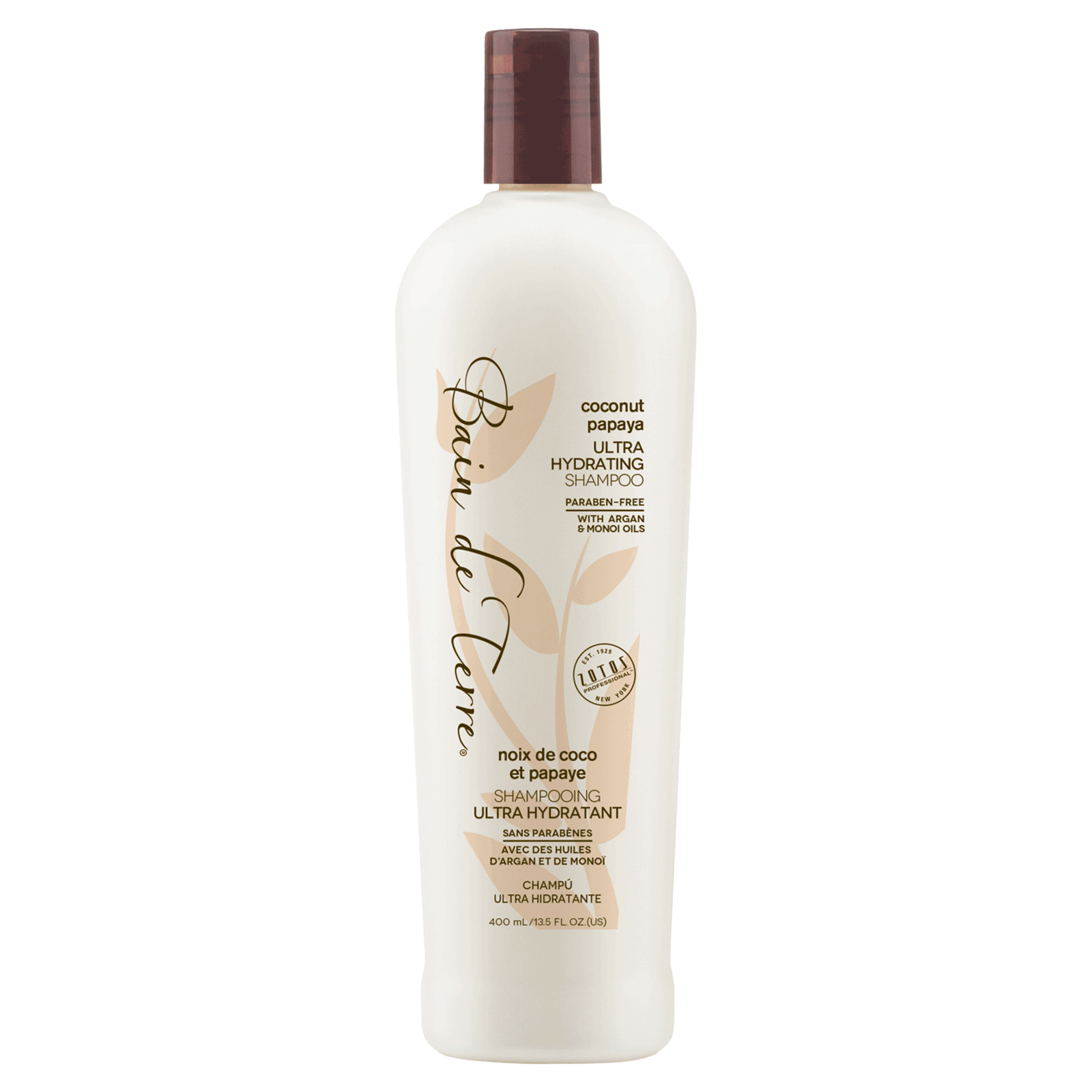 Coconut Papaya Ultra Hydrating Shampoo