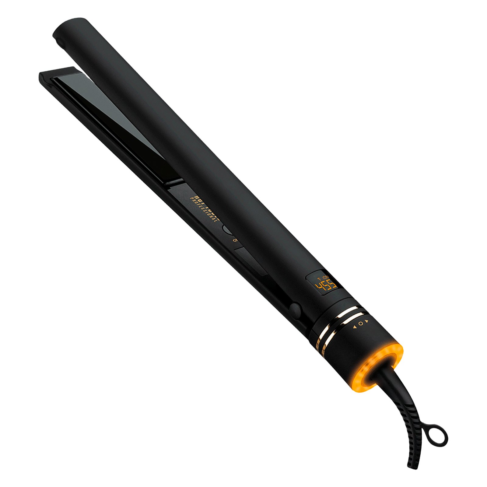 hot tools flat iron 1 inch