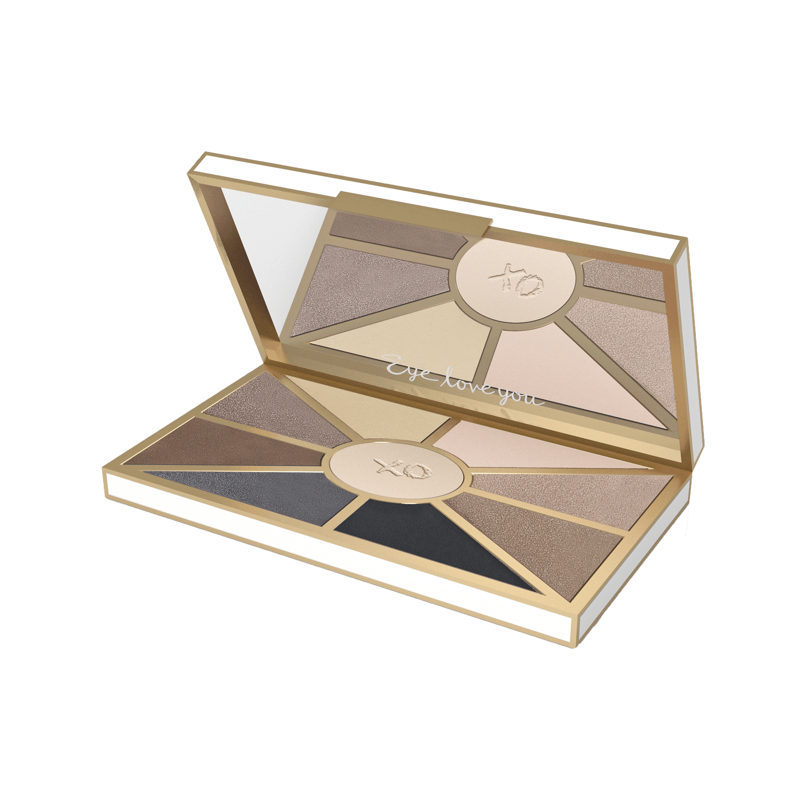 Eyeshadow Collection - Undressed