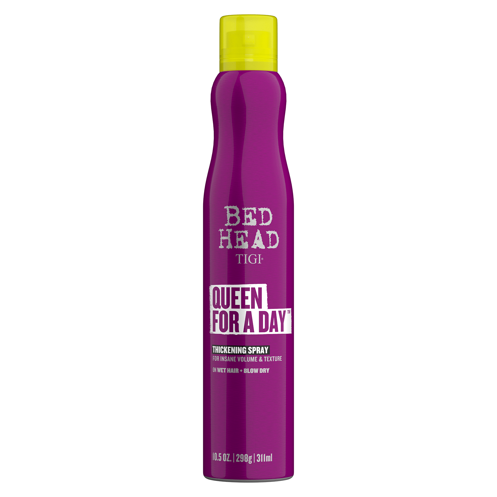 Bed Head Queen For A Day TIGI CosmoProf