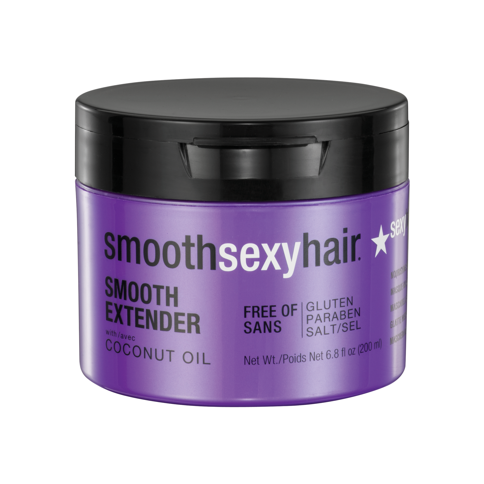 Smooth Sexy Hair - Smooth Extender Nourishing Masque - Sexy Hair Concepts |  CosmoProf
