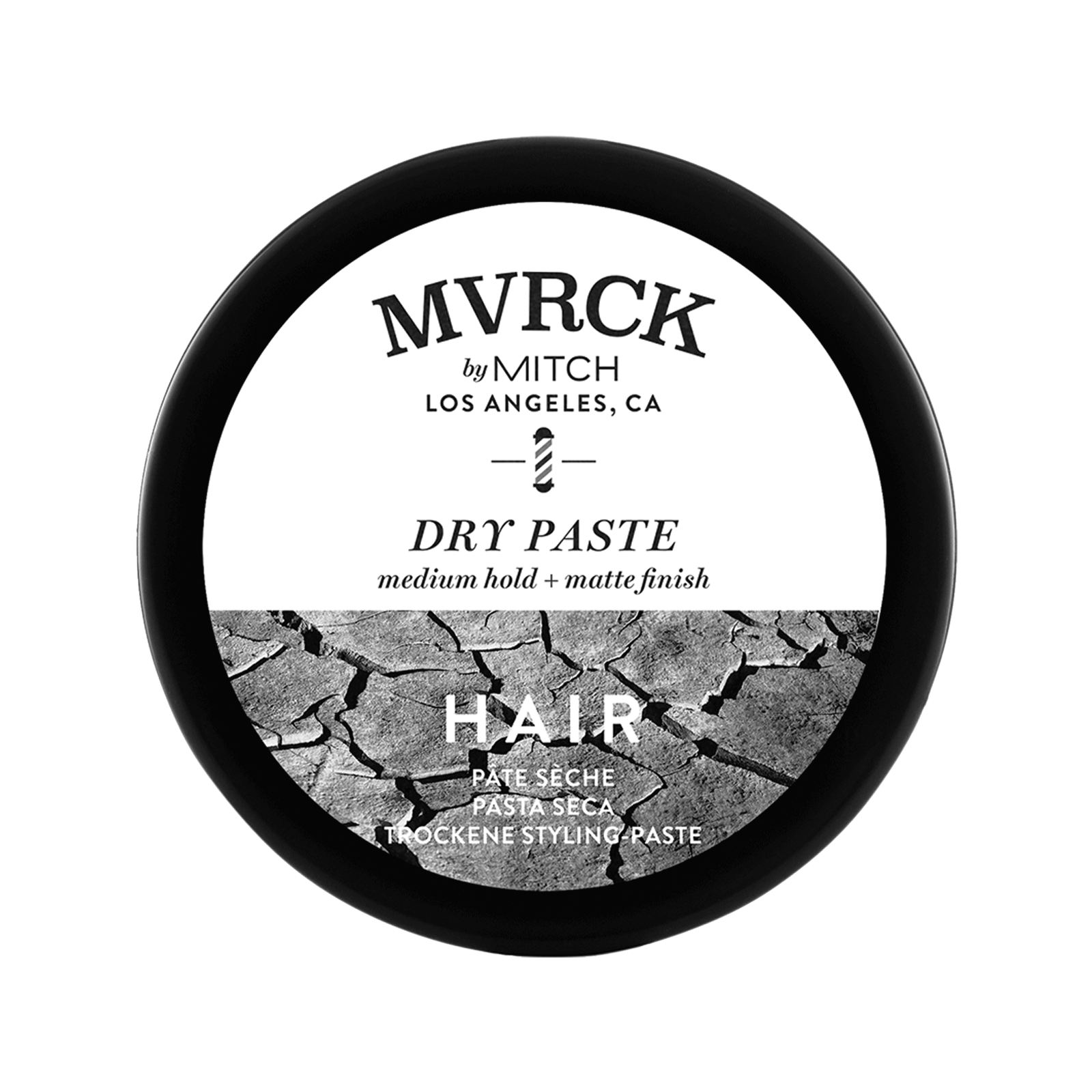 MVRCK Dry Paste - John Paul Mitchell Systems | CosmoProf