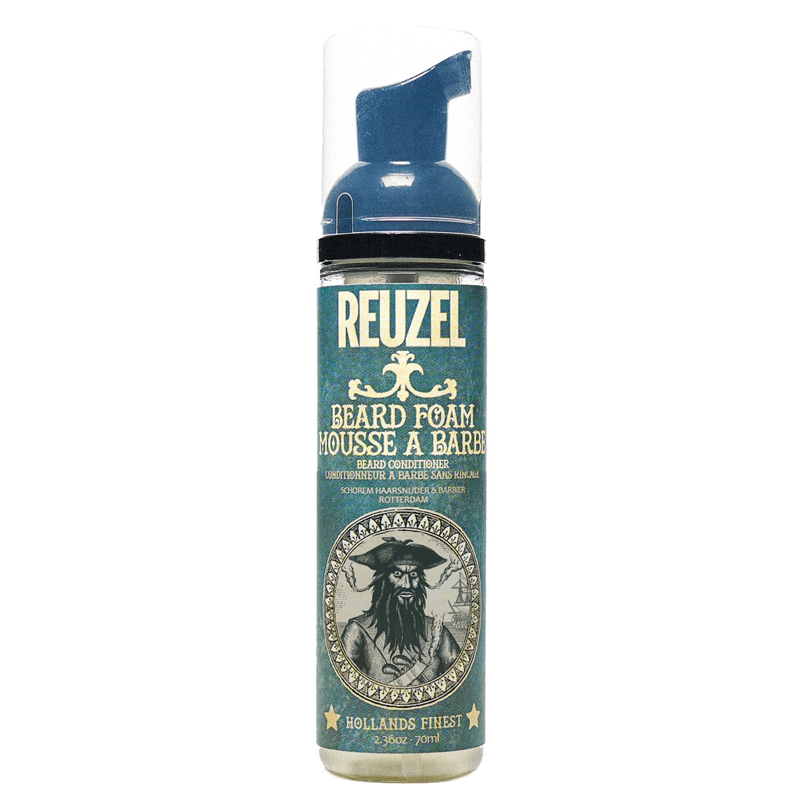 Beard Foam