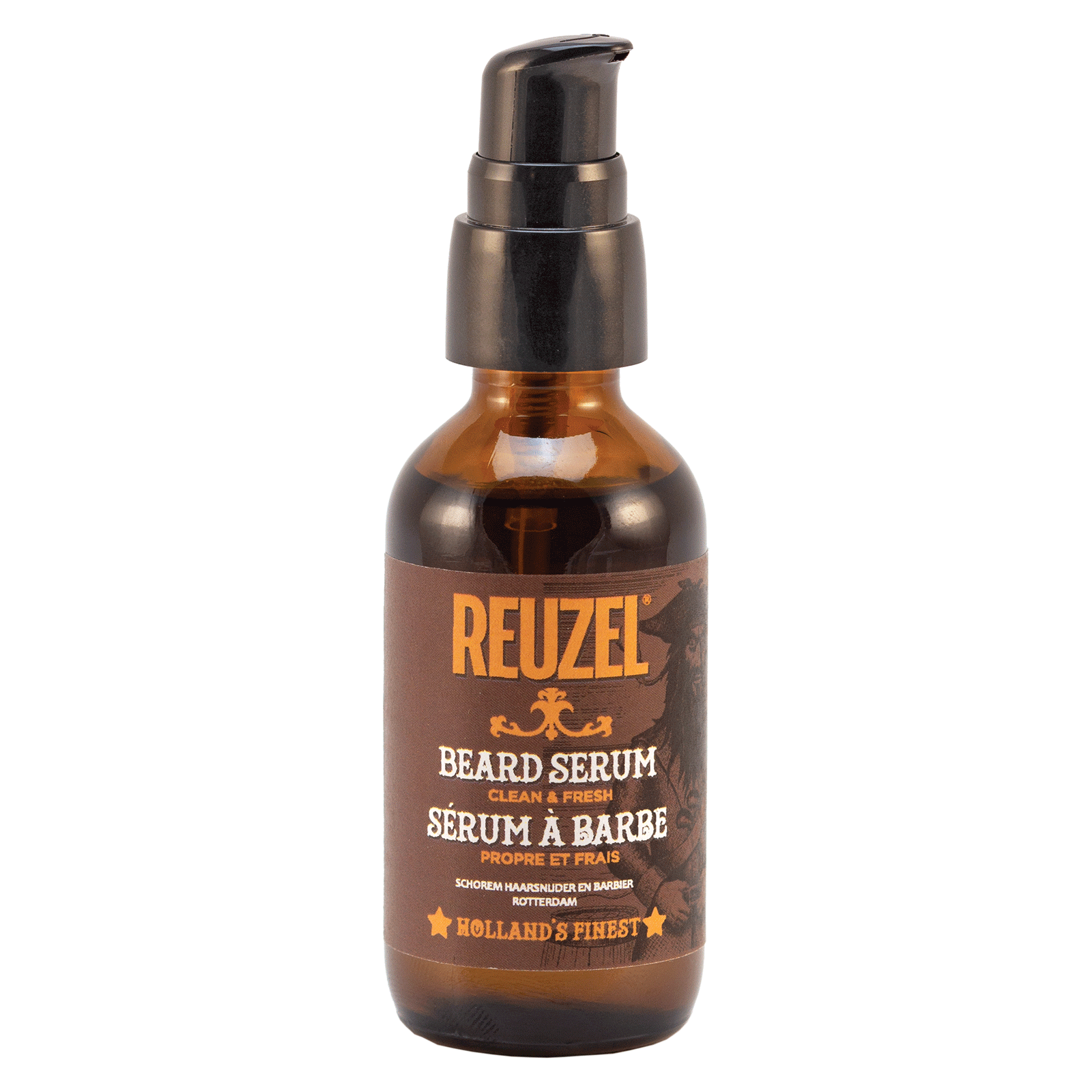 Clean & Fresh Beard Serum