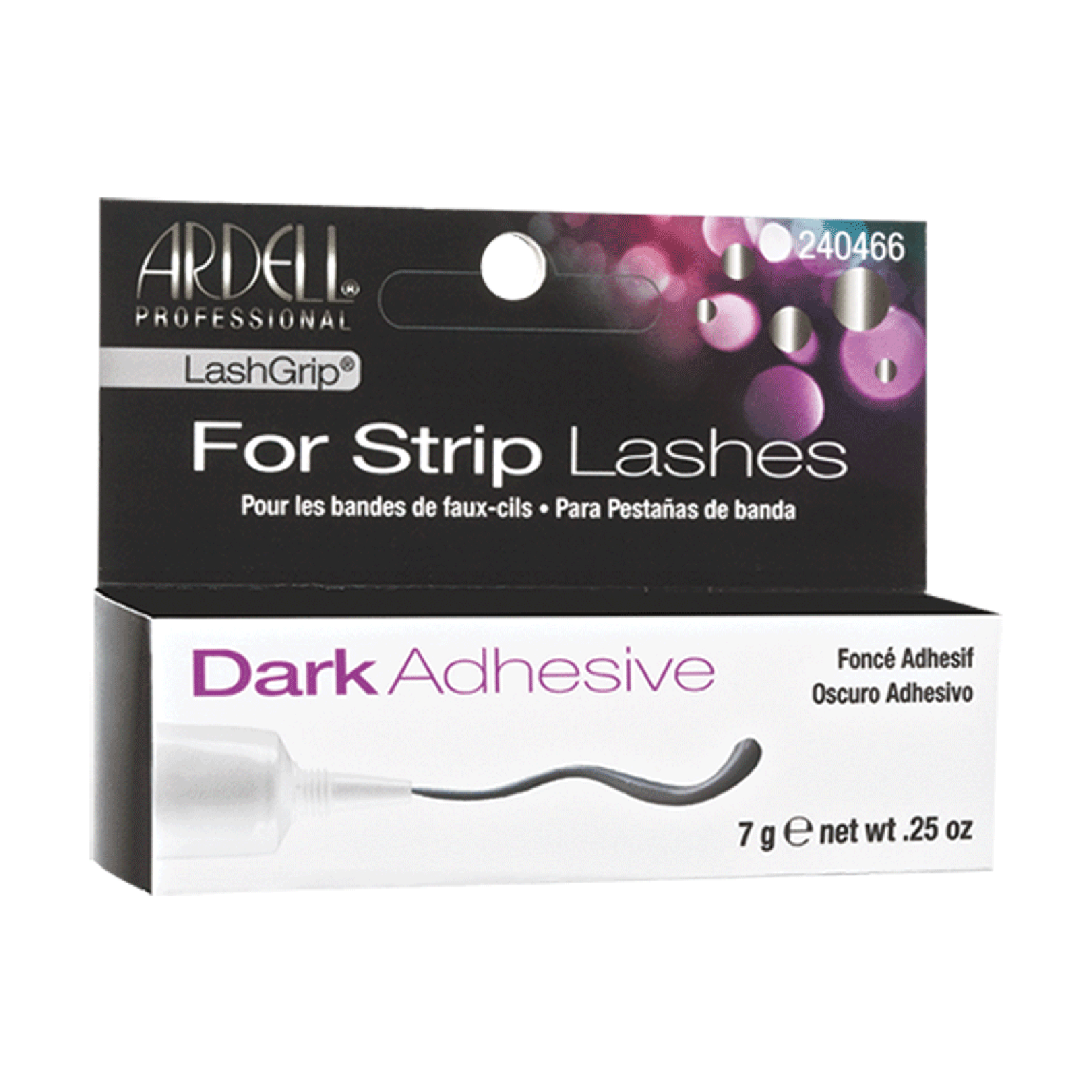 LashGrip Adhesive Strip LashesDark Ardell CosmoProf