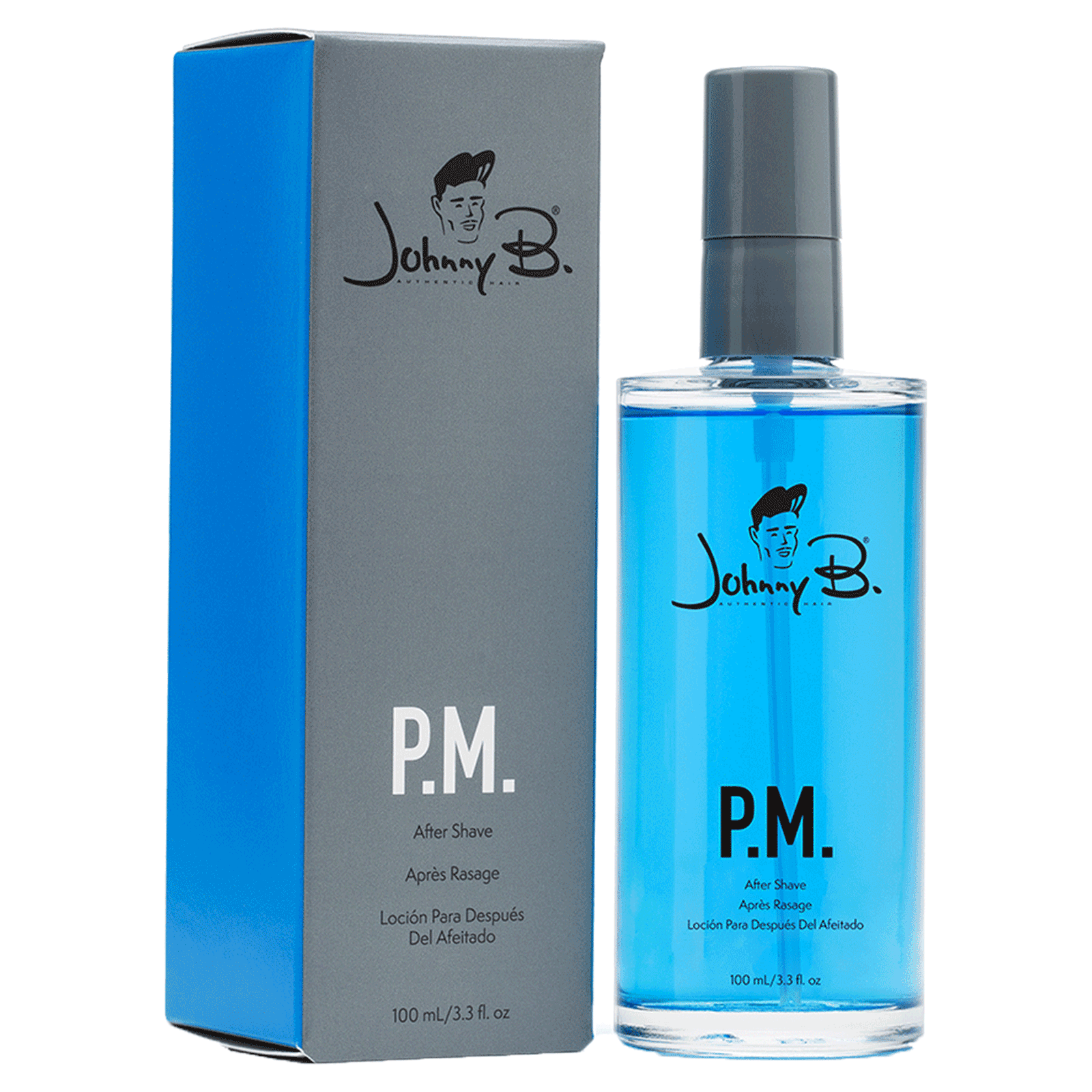 PM After Shave
