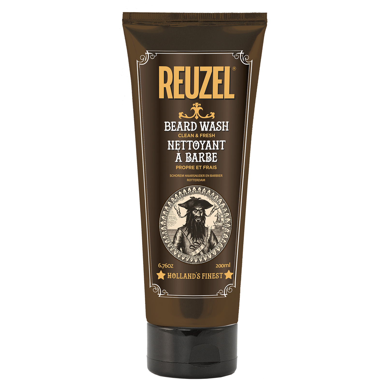 Clean & Fresh Beard Wash