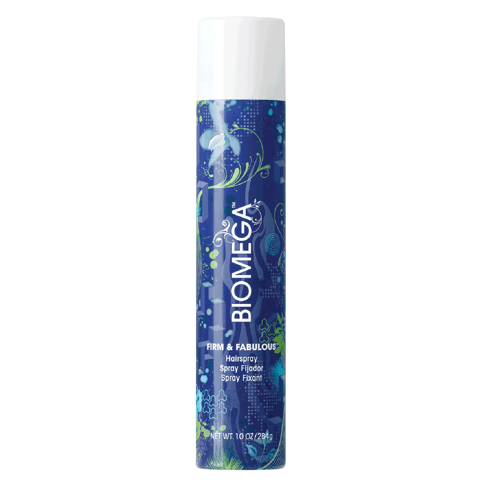 Biomega - Firm & Fabulous Hair Spray - Aquage | CosmoProf Biomega - Firm & Fabulous Hair Spray - Aquage | CosmoProf
