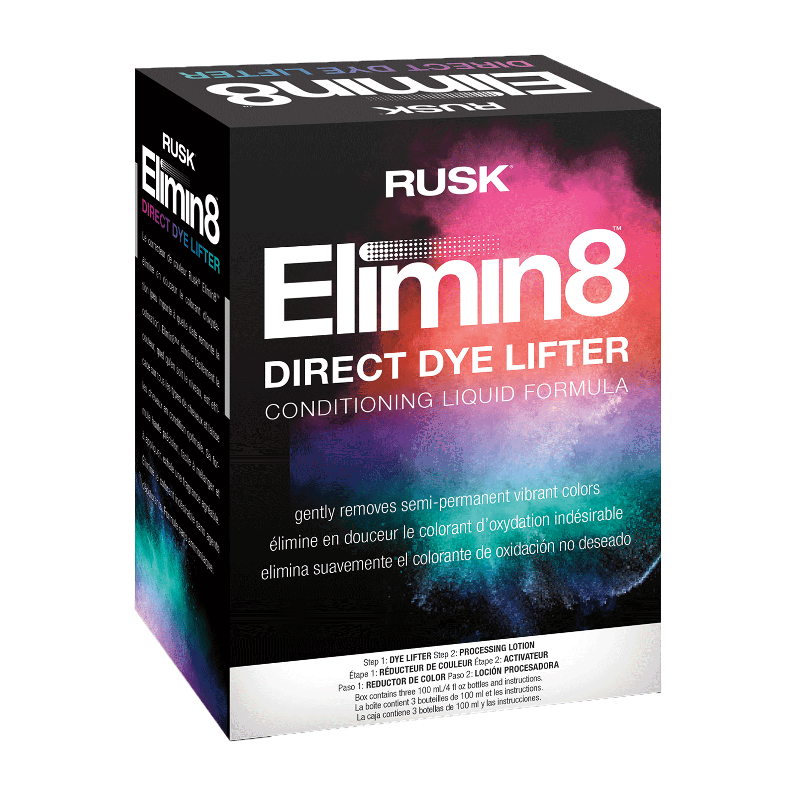 Elimin8 Direct Dye Lifter