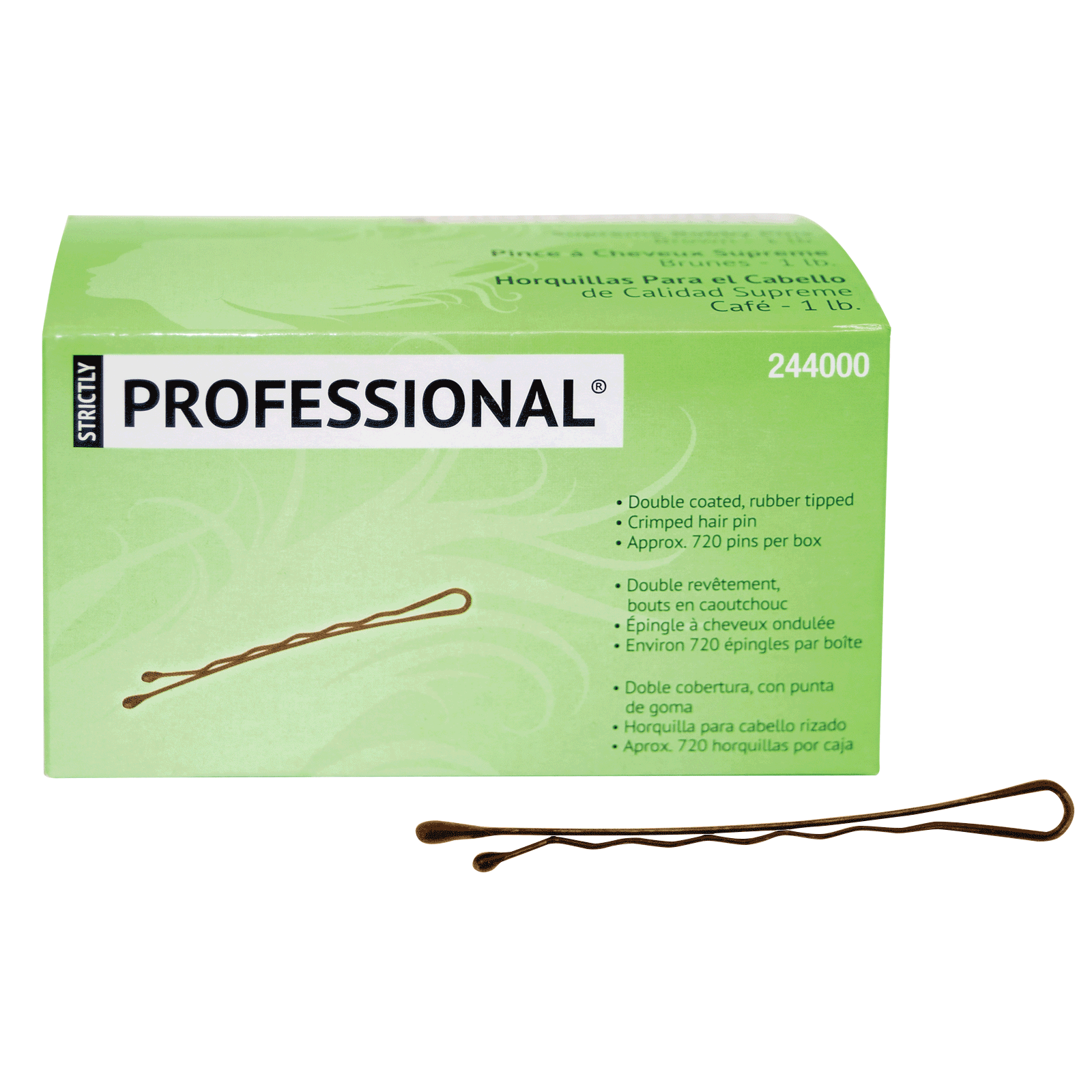 professional hair pins