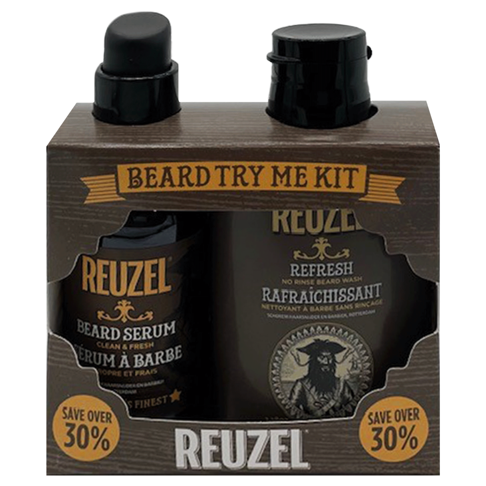 Beard Try Me Kit