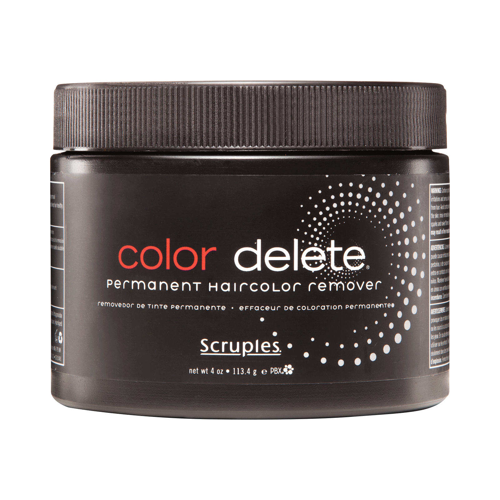 Color Delete - Hair Color Remover - Scruples | CosmoProf Color Delete - Hair Color Remover - Scruples | CosmoProf