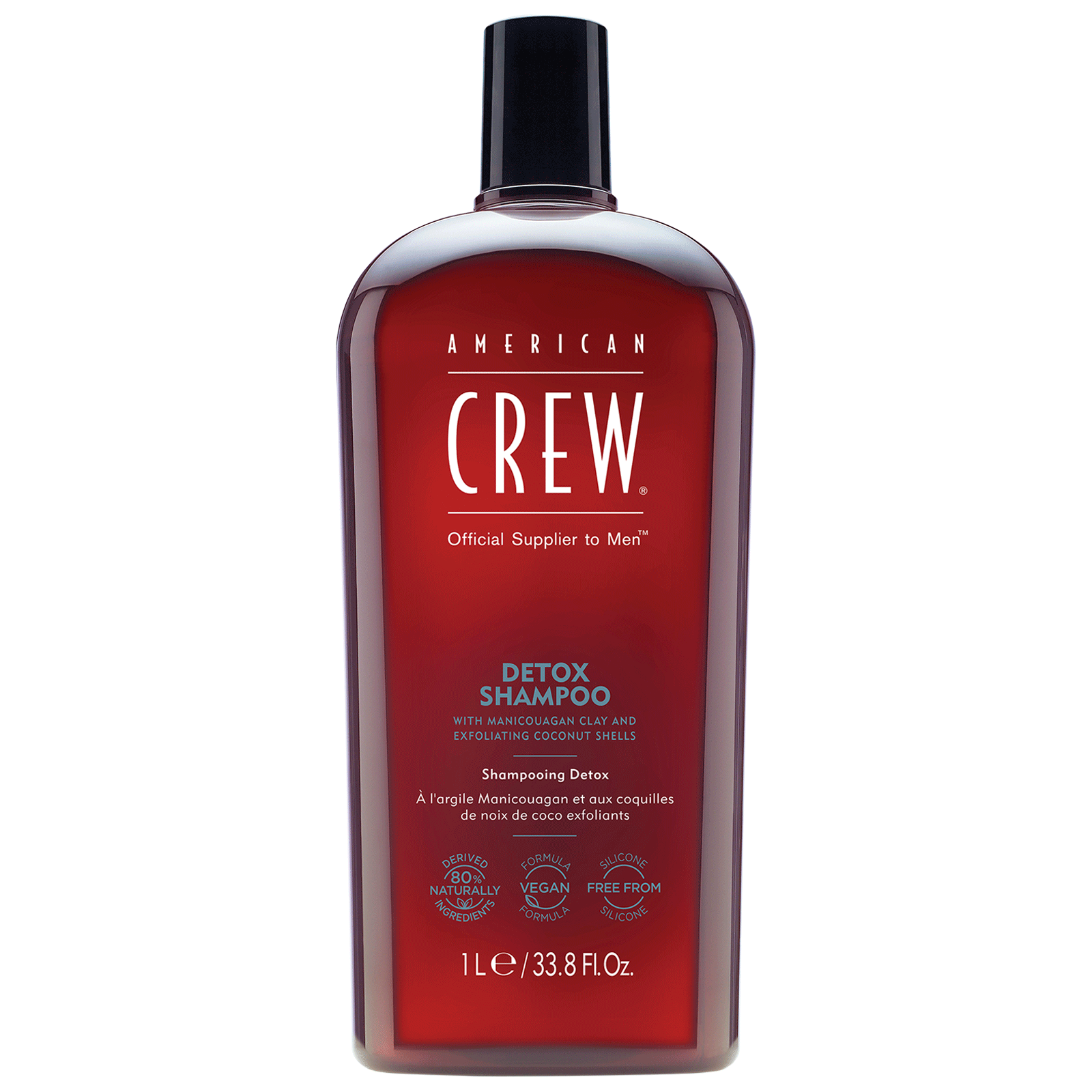 Detox Shampoo American Crew CosmoProf